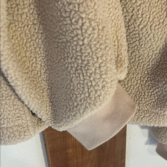 Madewell Cream Button-Up Cardigan - Picture 3 of 4